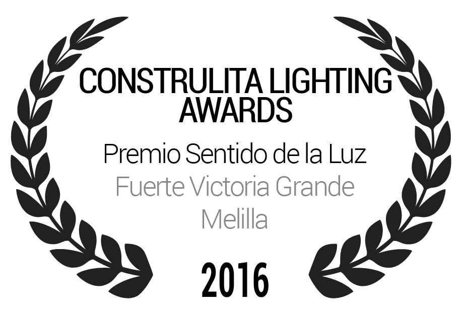 Premio Sentido de la Luz Fuerte Victoria Grande Melilla